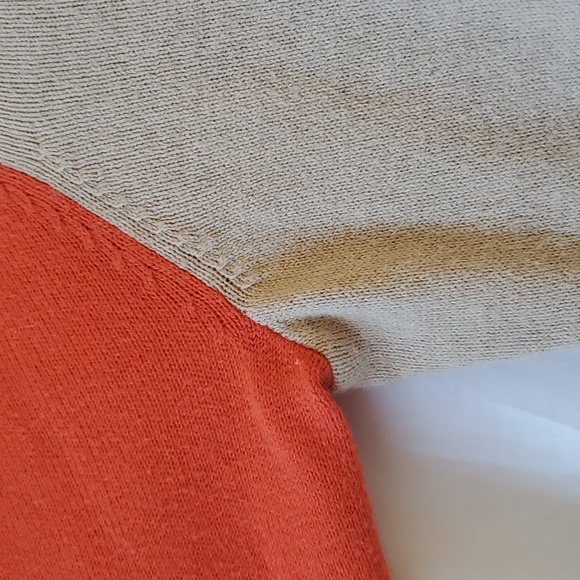 Vineyard Vines Cashmere Sweater, Size S - Picture 3 of 8